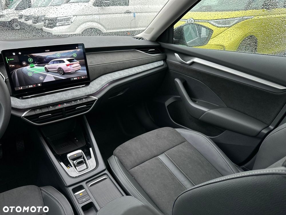Skoda Octavia 1.5 TSI mHEV Drive Selection DSG - 18