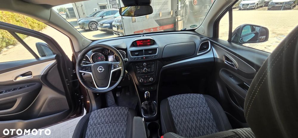 Opel Mokka 1.4 Turbo ecoFLEX Start/Stop Color Innovation - 34