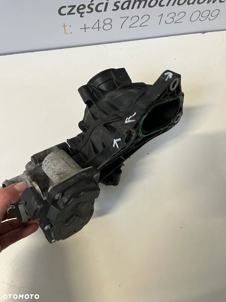 PRZEPUSTNICA GK2Q-9F991CA FORD TRANZIT MK8 2021R 2.0 ECOBLUE - 2