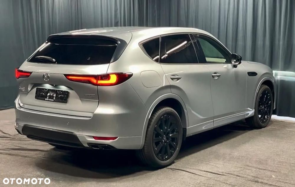 Mazda CX-60 - 10