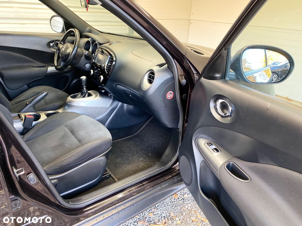 Nissan Juke 1.5 dCi N-Way - 14
