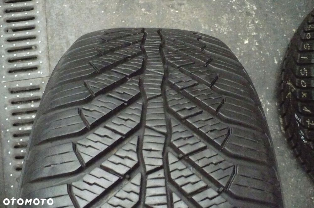 SEMPERIT AllSeason Grip 205/55R17 7,3mm 2021
