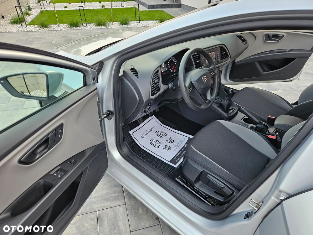 Seat Leon 1.6 TDI Start&Stop Style - 11