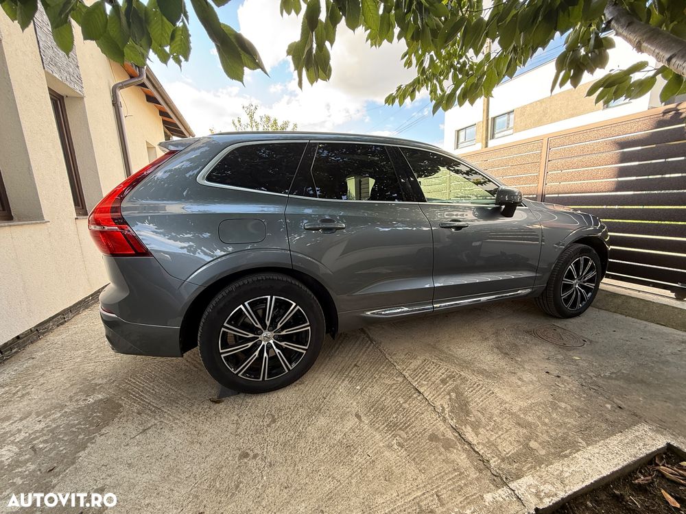 Volvo XC 60 D4 Inscription - 4