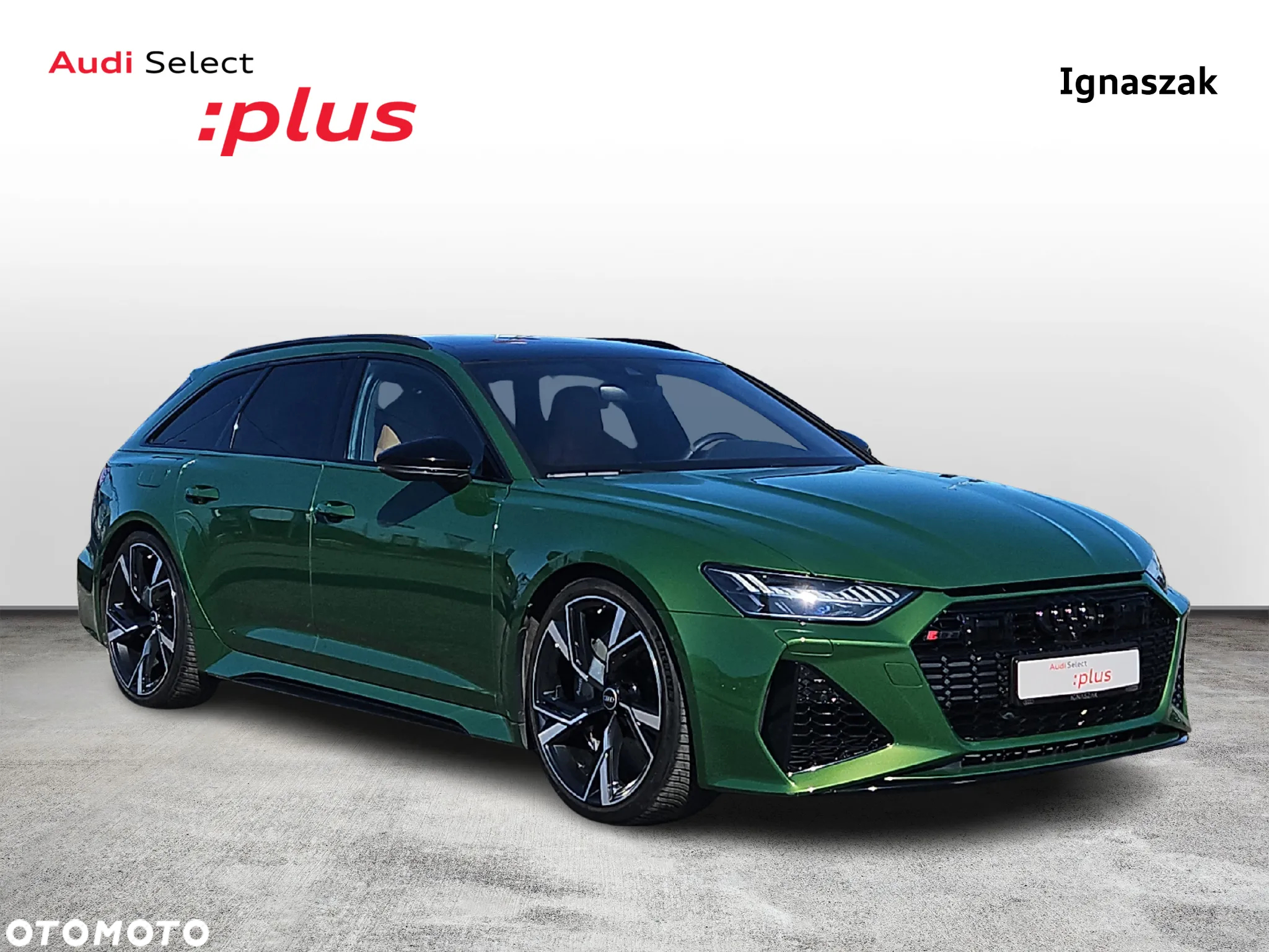 Audi RS6 - 7
