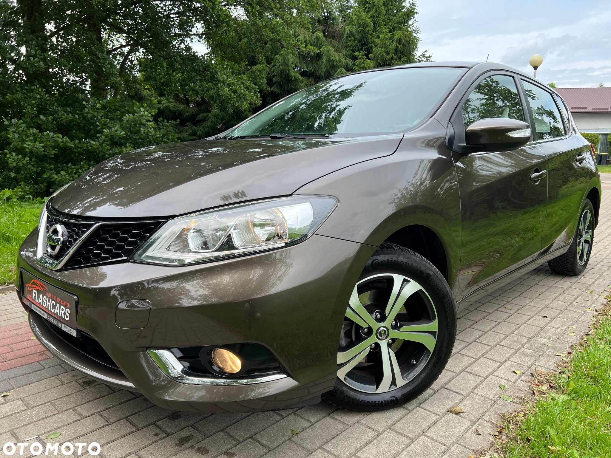 Nissan Pulsar 1.2 DIG-T Tekna - 7