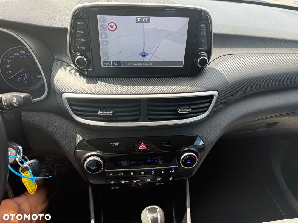 Hyundai Tucson 1.6 T-GDi Style 2WD DCT - 18