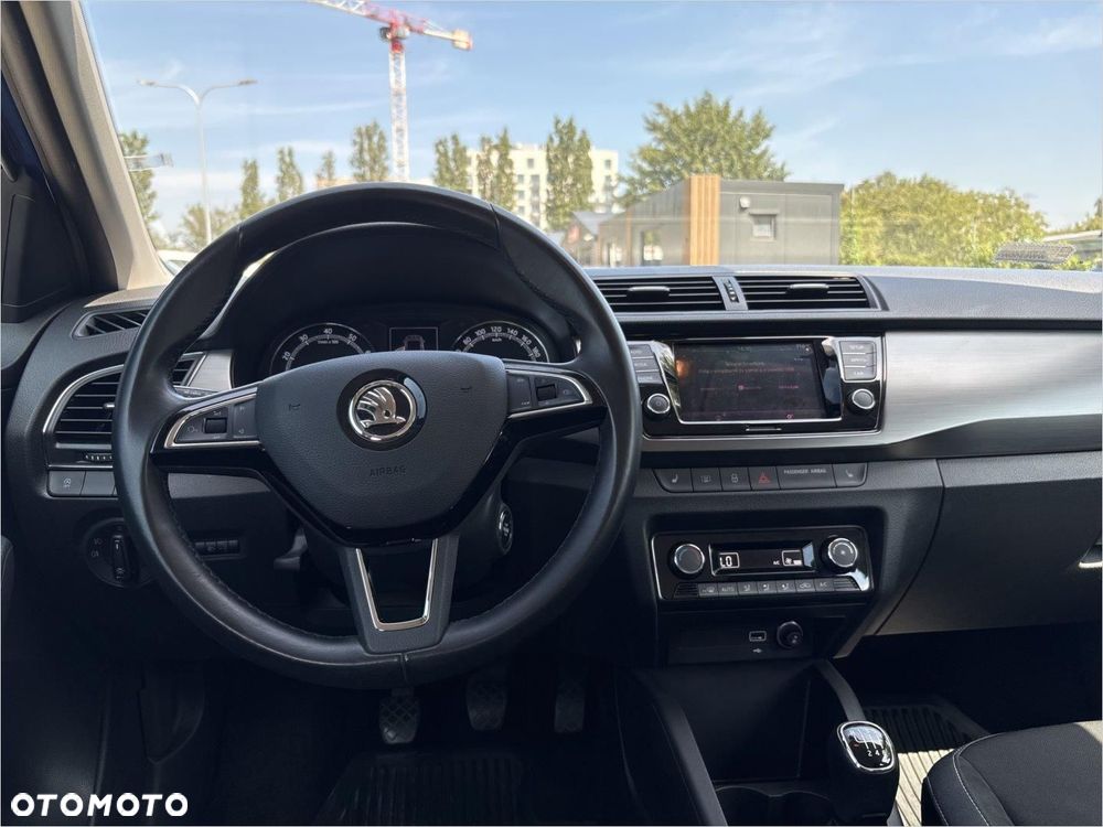 Skoda Fabia 1.0 TSI Style - 12