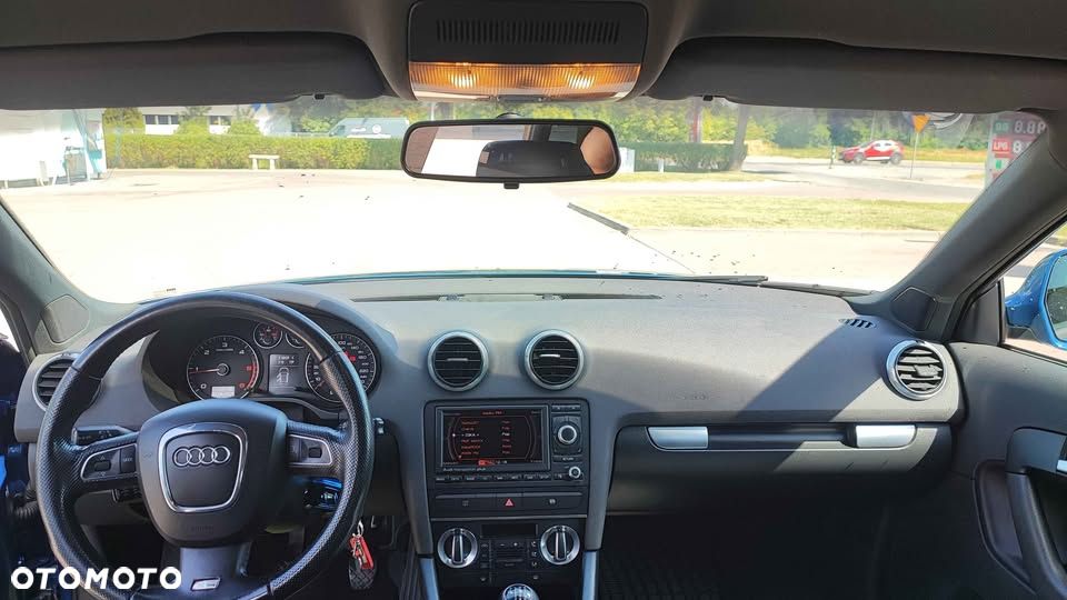 Audi A3 Sportback - 10