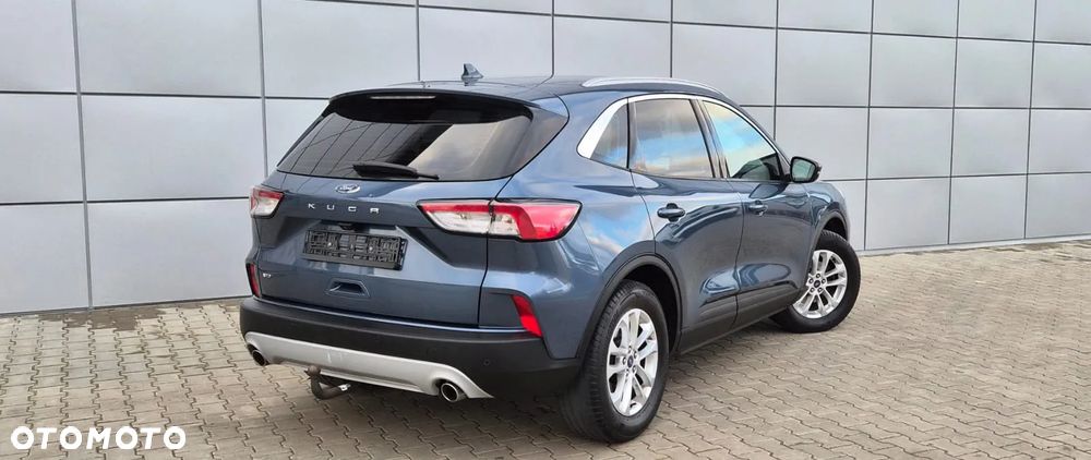 Ford Kuga 2.0 EcoBlue 4x4 TITANIUM - 18