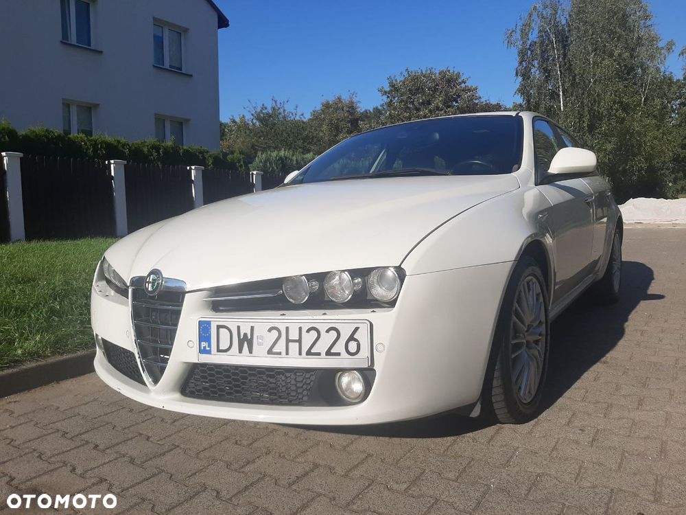 Alfa Romeo 159 2.0 JTDM 16V DPF - 24