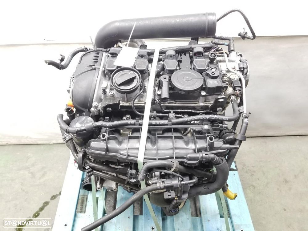MOTOR COMPLETO AUDI Q3 8UG REF. CCT - 1