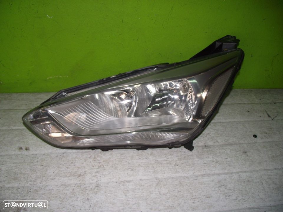 Farol Esquerdo Ford C-Max - 2015 - F1141 - 1
