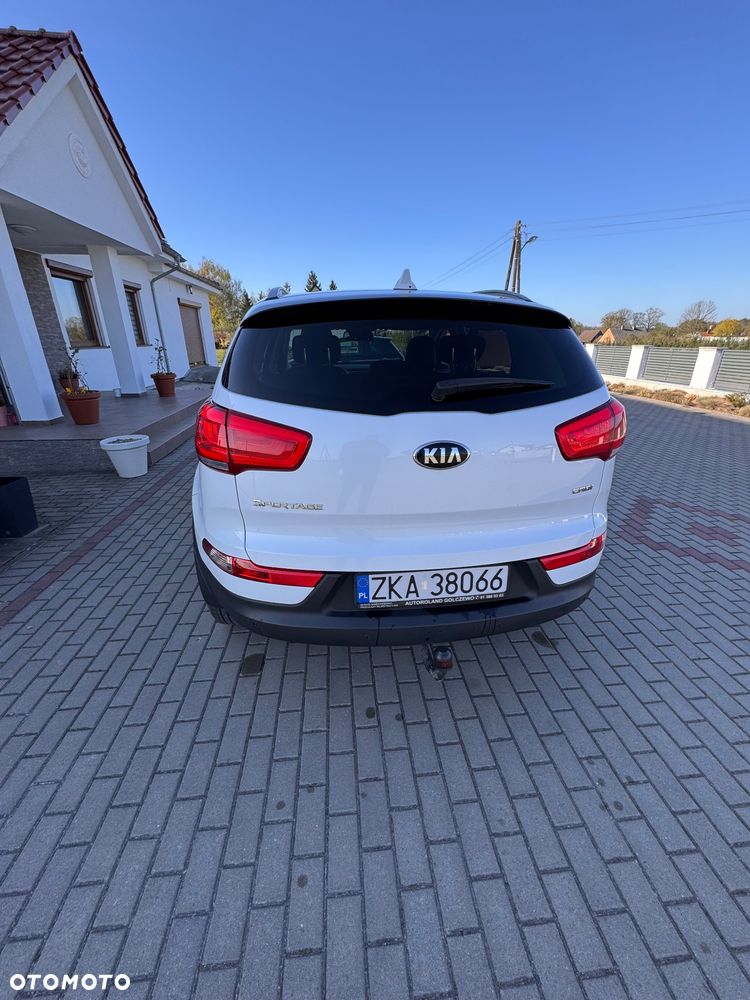 Kia Sportage - 4