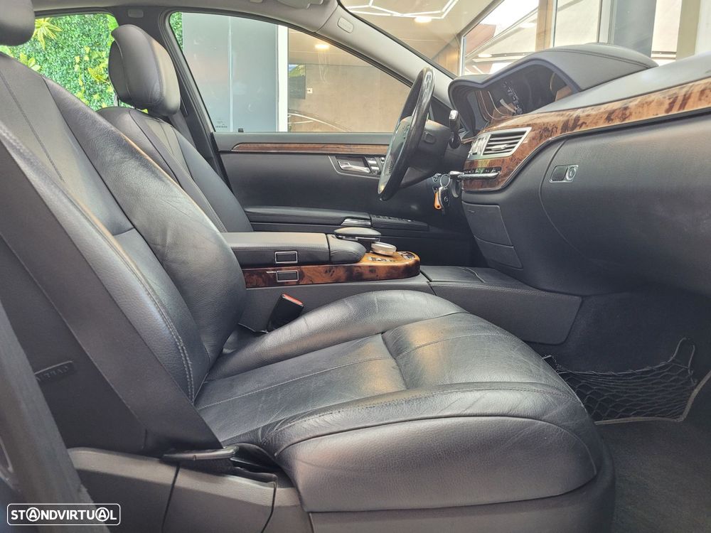 Mercedes-Benz S 320 CDI - 13