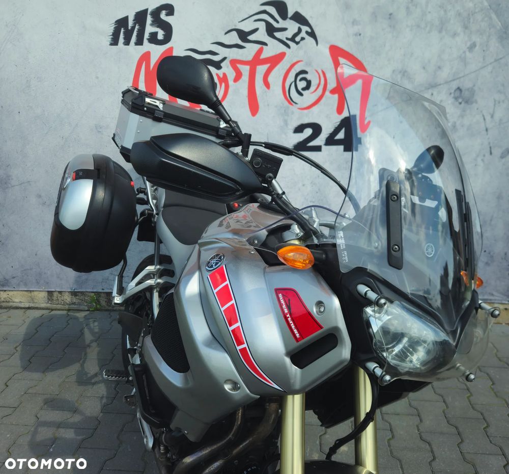 Yamaha Super Tenere - 10
