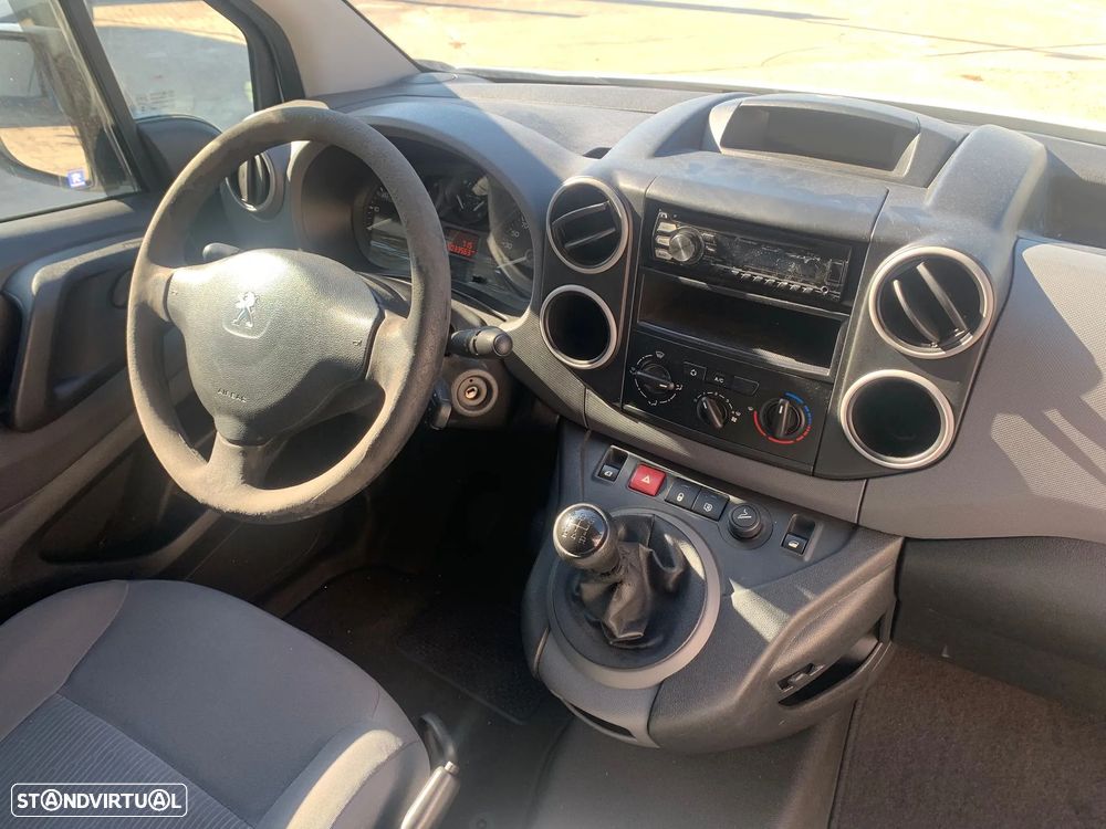 Peugeot PARTNER - 10