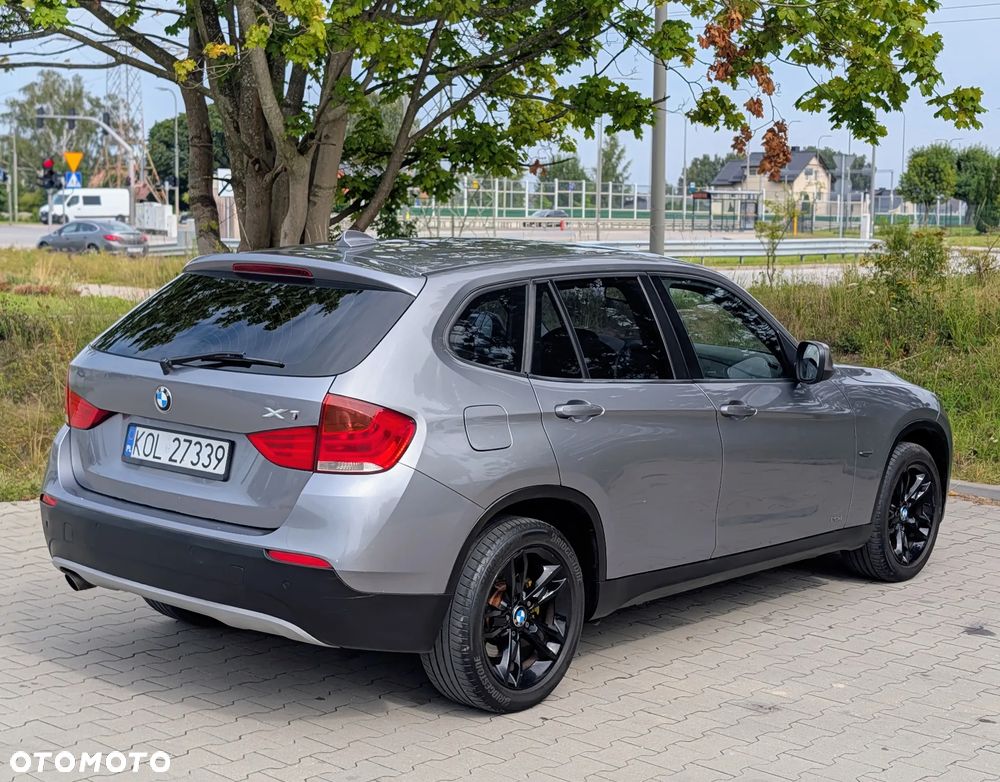 BMW X1 xDrive20d - 4