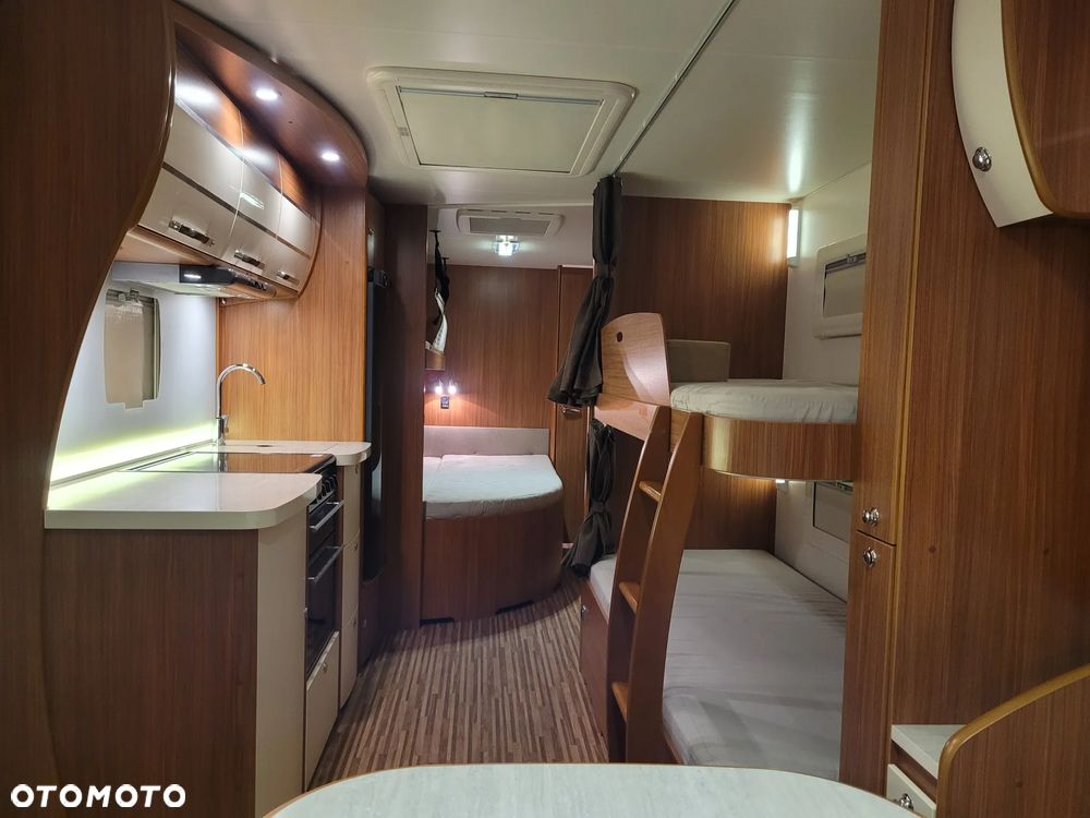 Adria Alpina 743UX, ALDE, zimowa, Mover - 20