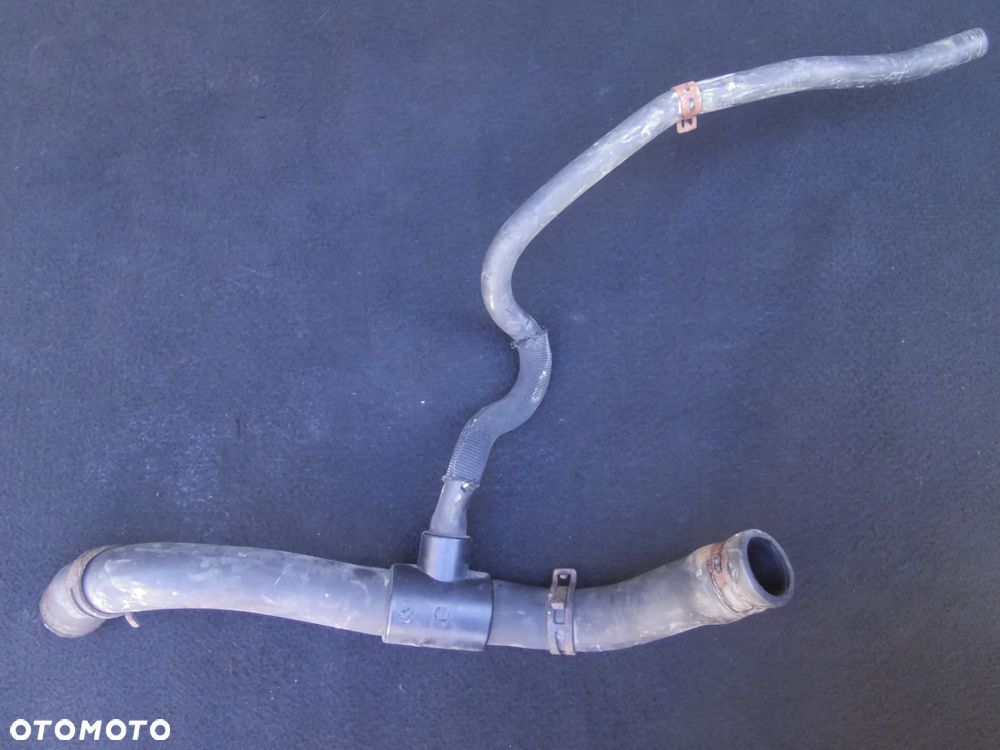 RENAULT CLIO II LIFT WĄŻ PRZEWÓD WODY 1.2 16V - 2