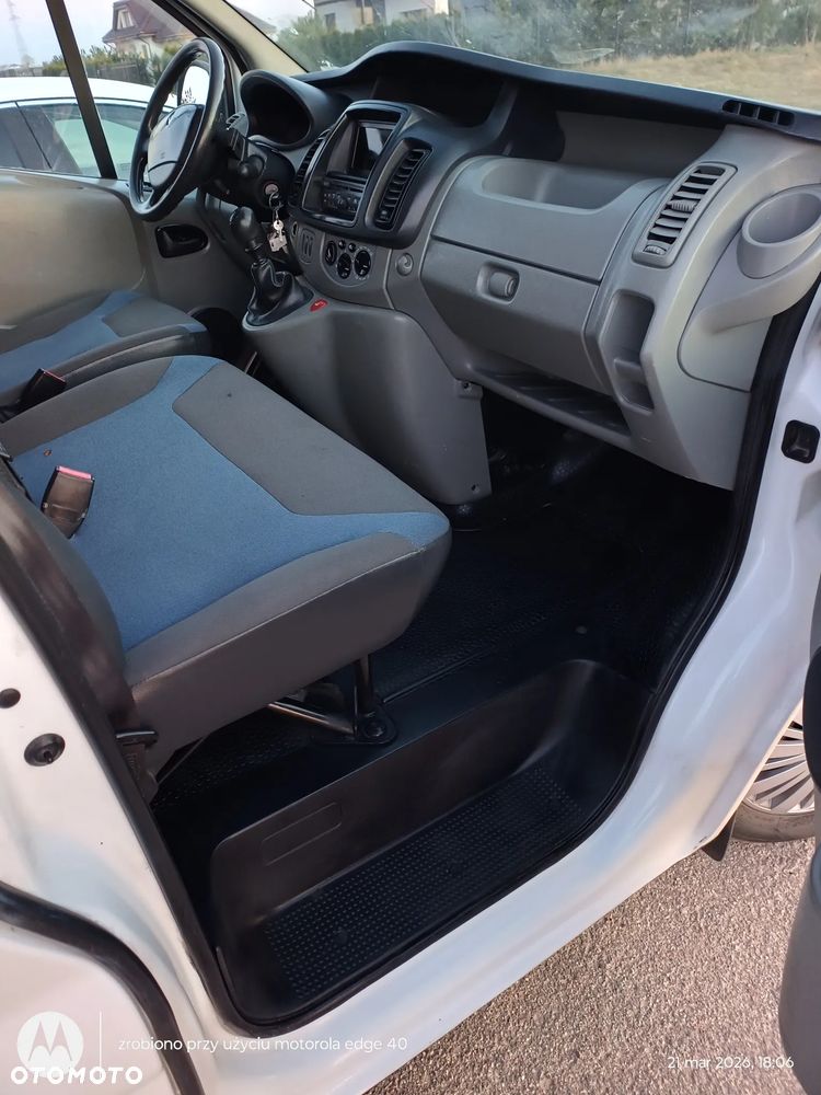 Renault Trafic - 7