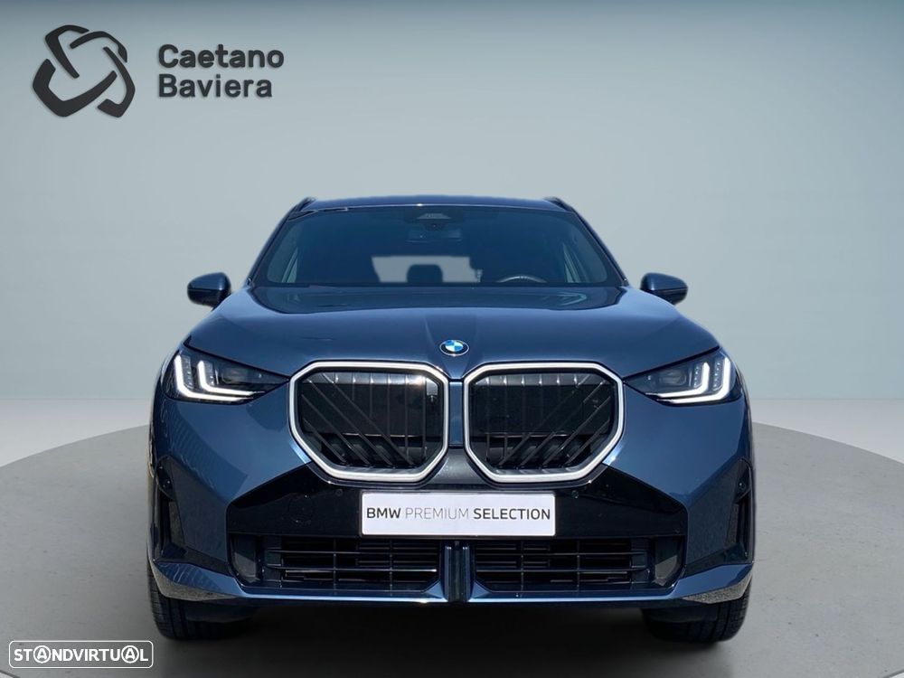 BMW X3 20 d xDrive Pack M Desportivo - 27