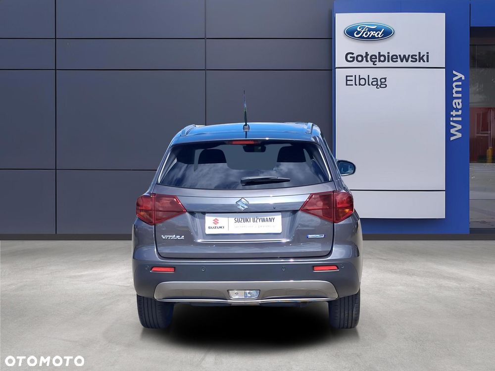 Suzuki Vitara 1.4 Boosterjet mHEV Premium Plus 2WD - 6