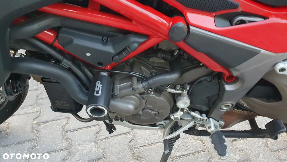 Ducati Multistrada - 7