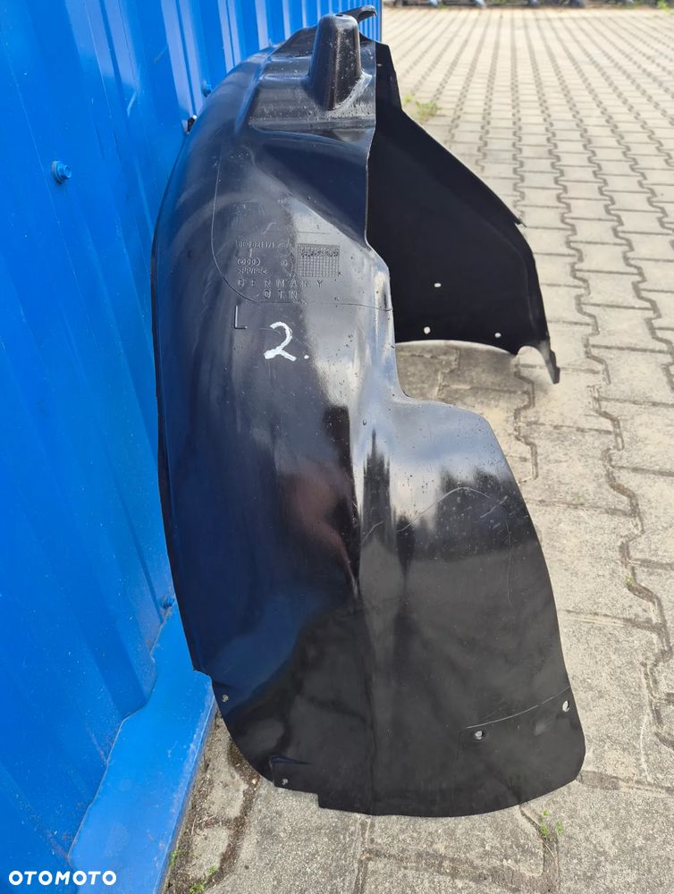 KOMPLET NADKOLI PRZÓD LEWE + PRAWE AUDI A4 B6 8E0821171B 8E0821172B - 3