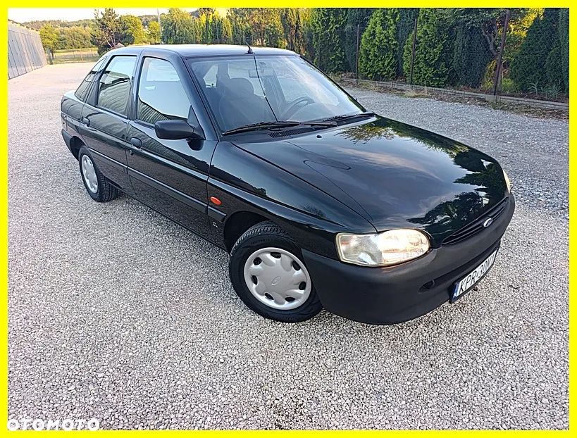 Ford Escort 1.3 CL - 3
