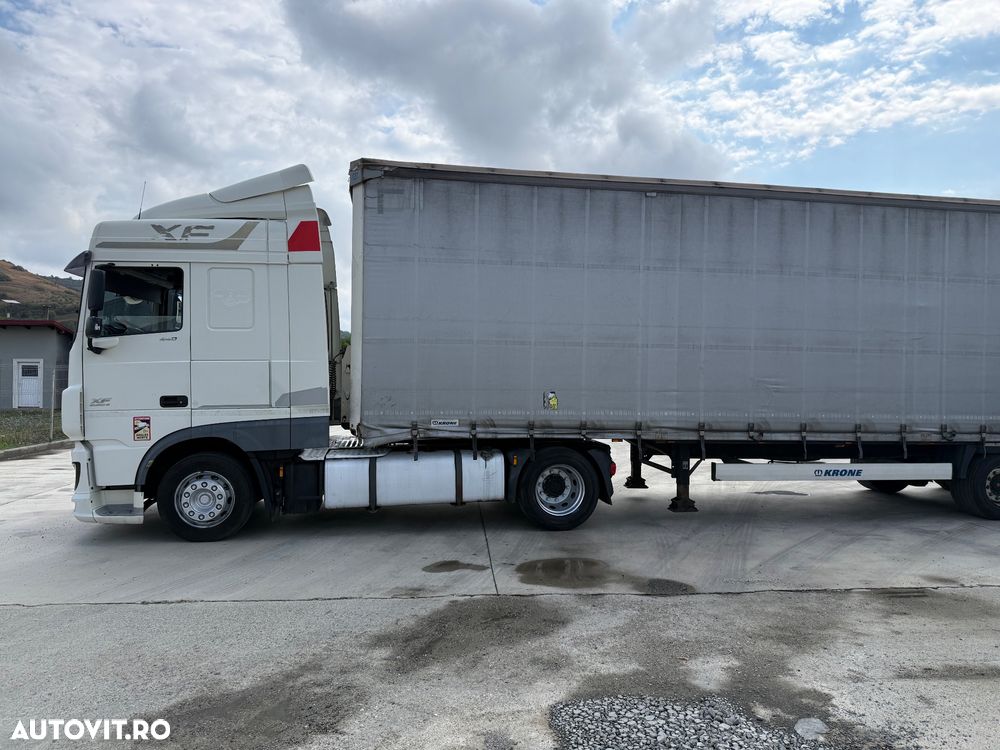 DAF XF106 - 11