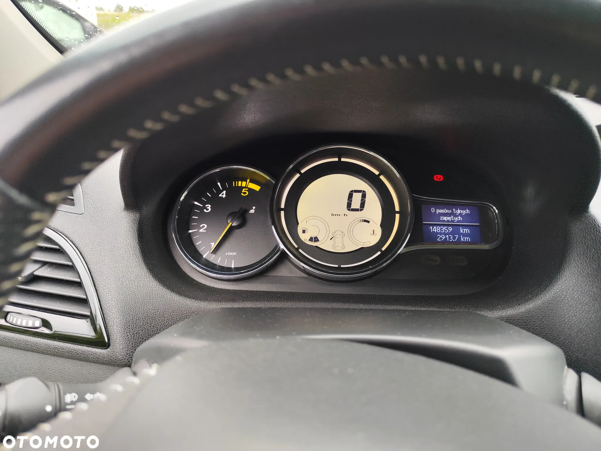 Renault Megane 1.5 Blue dCi Life - 12
