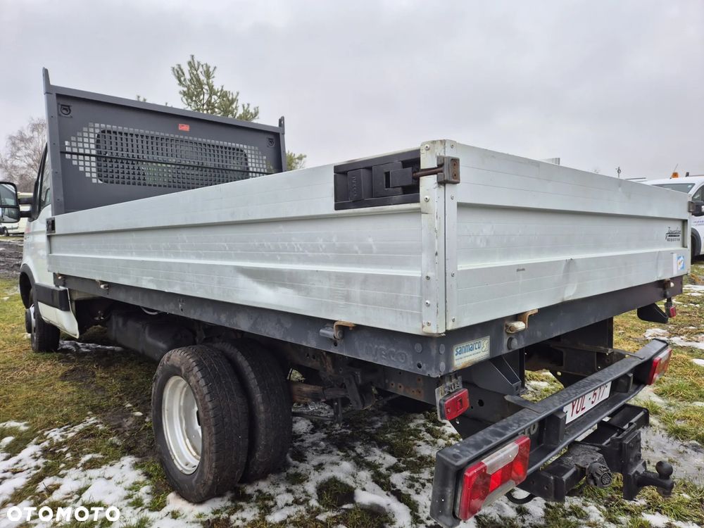 Skrzynia ładunkowa 3.5m Iveco 2009 rok, stan bdb - 3