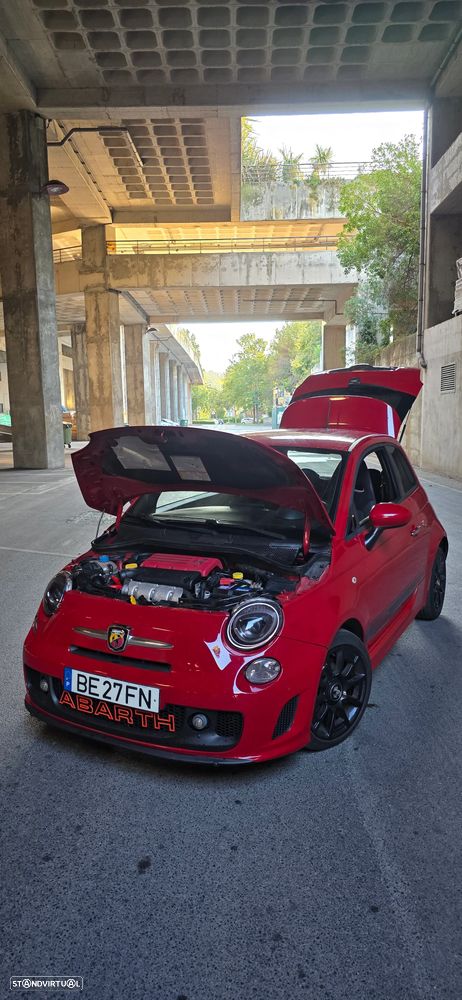 Abarth 595 1.4 T-Jet - 7
