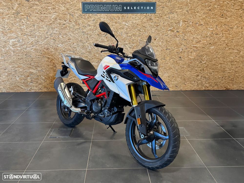 BMW G 310 GS - 8