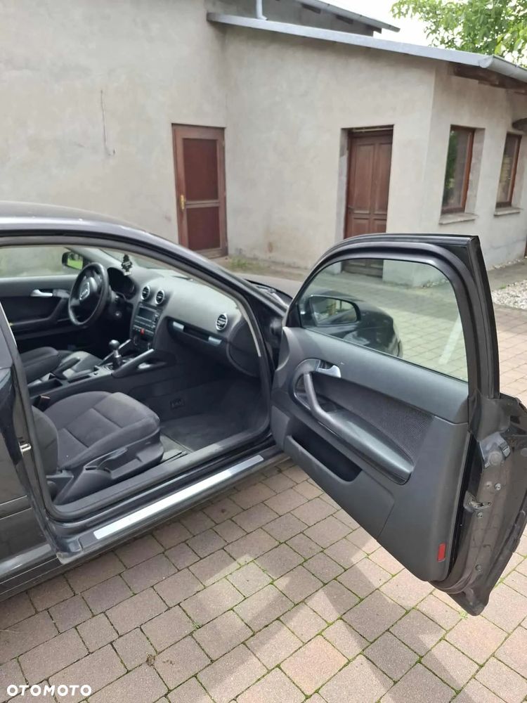 Audi A3 3-drzwiowe - 13