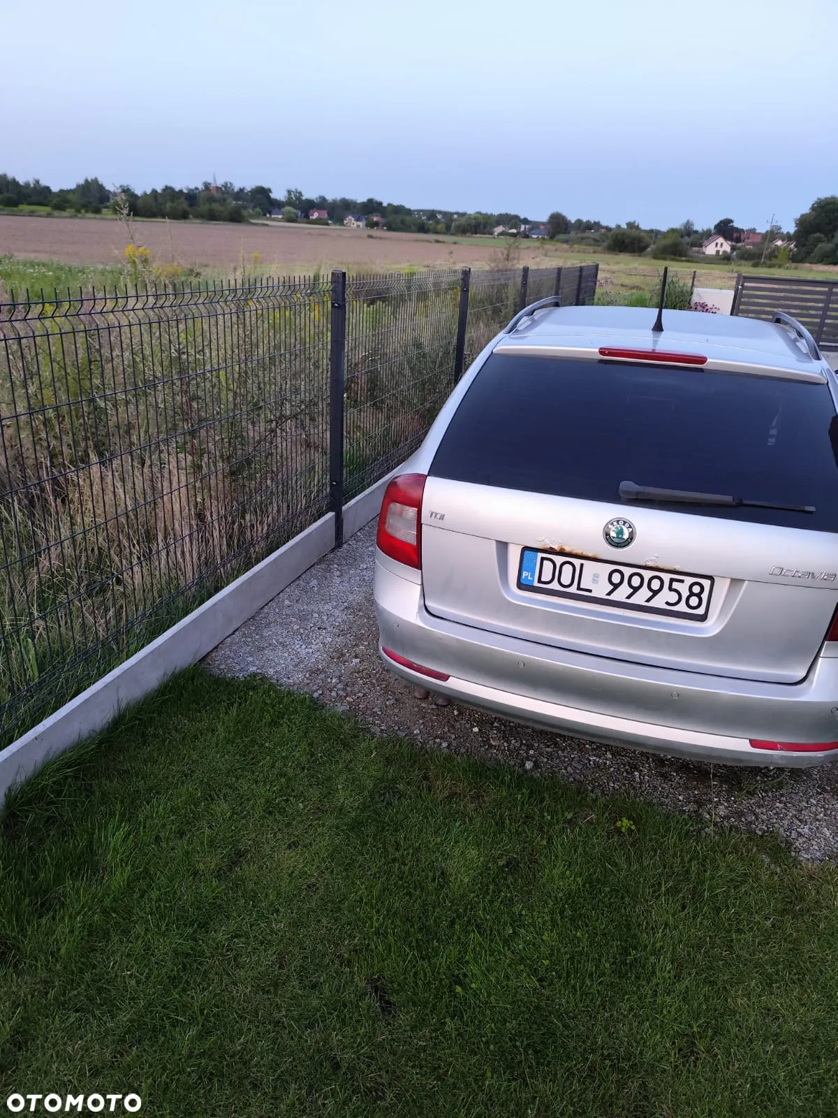 Skoda Octavia 1.9 TDI Ambiente - 10