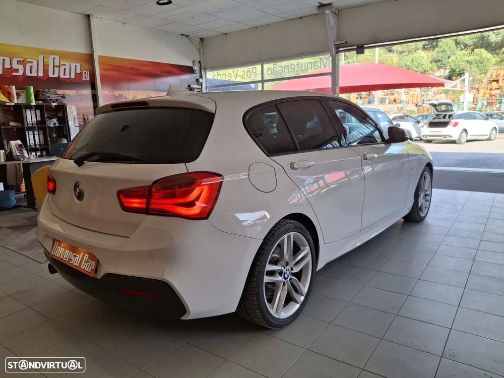 BMW 116 d Pack M - 3