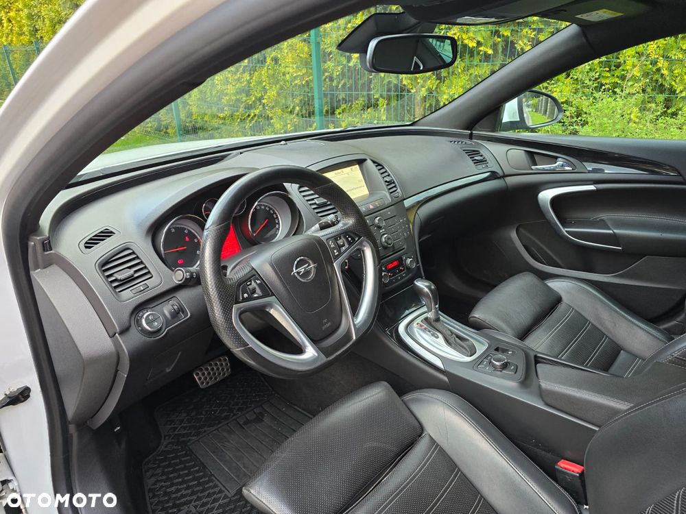 Opel Insignia 2.0 BiTurbo CDTI 4x4 Sport - 23