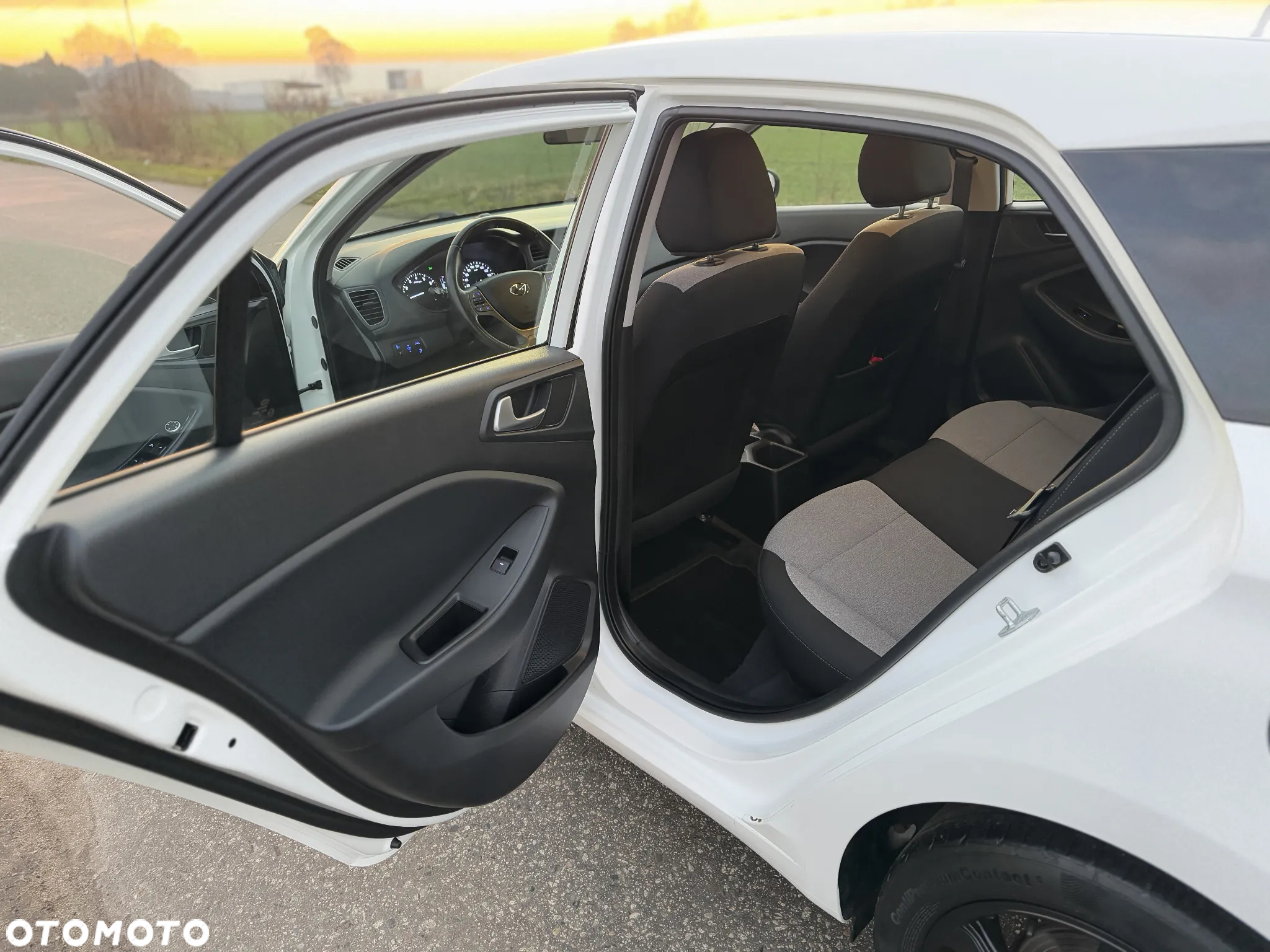 Hyundai i20 1.2 Comfort - 23