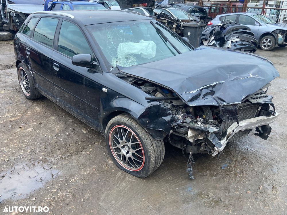Dezmembrez Audi A3 8P 2005 2.0 BKD - 6