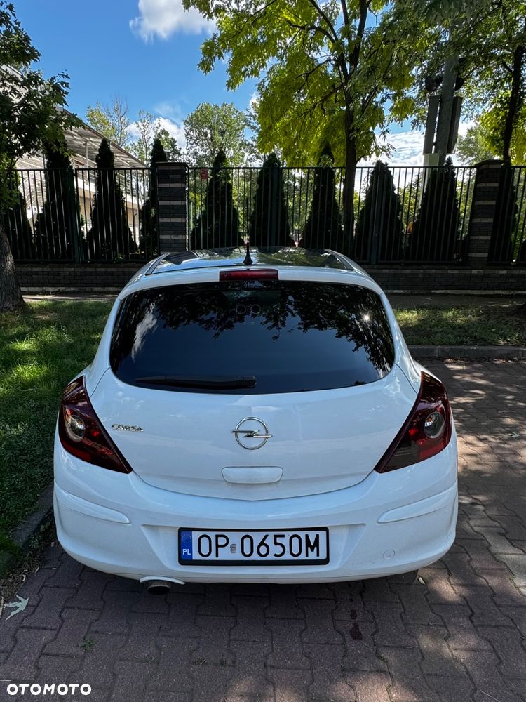Opel Corsa 1.4 16V Limited Edition - 3