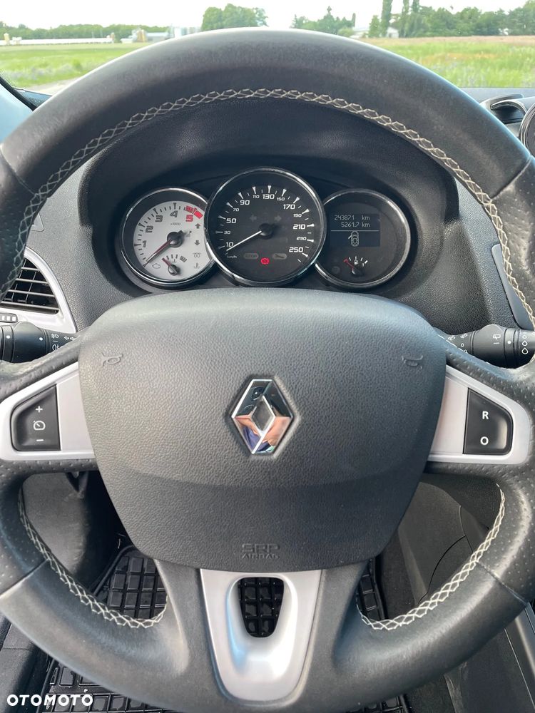 Renault Megane dCi 160 FAP GT - 8