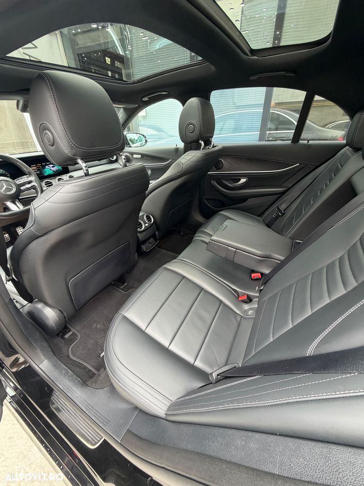 Mercedes-Benz E 300 9G-TRONIC AMG Line - 14