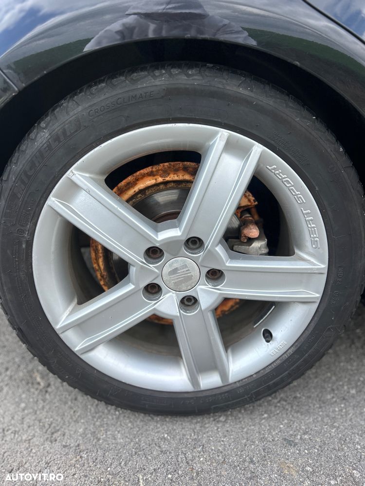 Seat Leon 2.0 TDI FR - 22