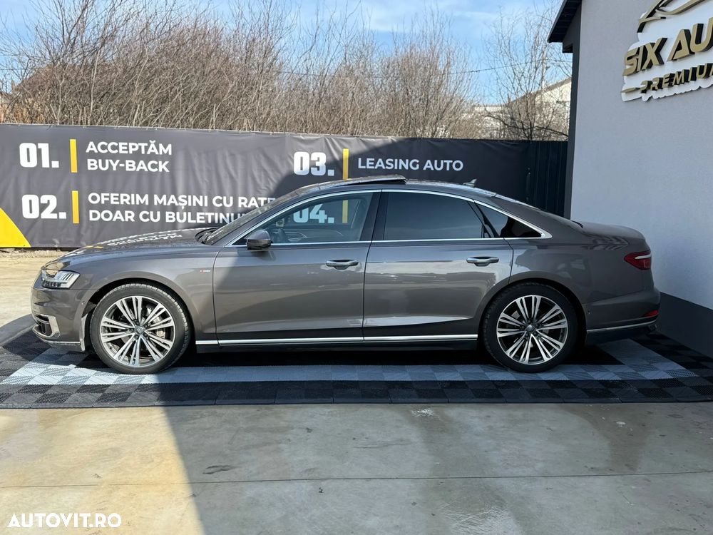 Audi A8 3.0 50 TDI quattro Tiptronic - 13
