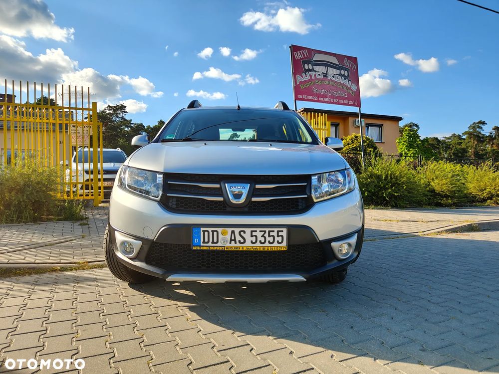 Dacia Sandero Stepway TCe 90 (S&S) Celebration - 5
