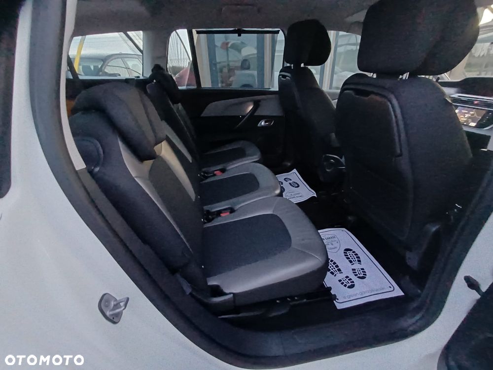 Citroën C4 Grand Picasso BlueHDi 150 EAT6 Exclusive - 5