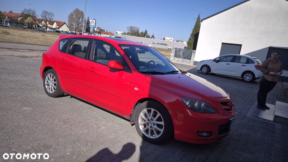 Mazda 3 2.0 CD Sport DPF Active - 1