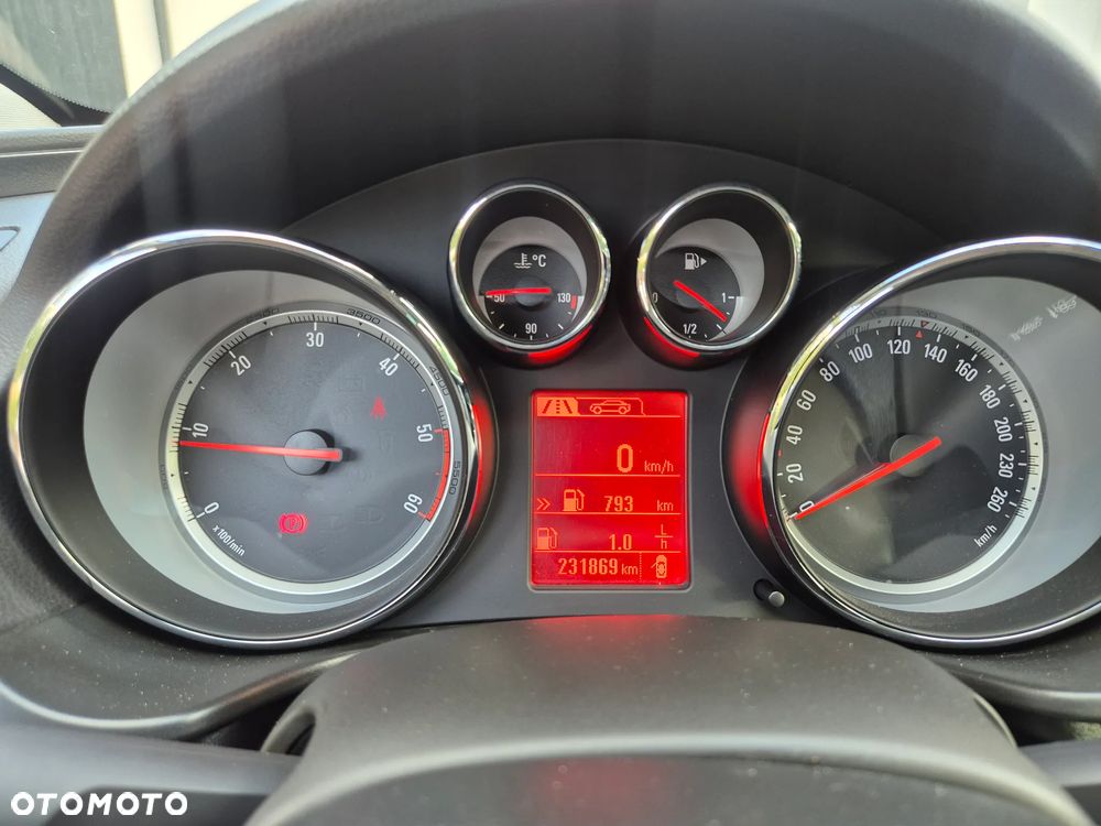 Opel Insignia 2.0 CDTI Cosmo - 15